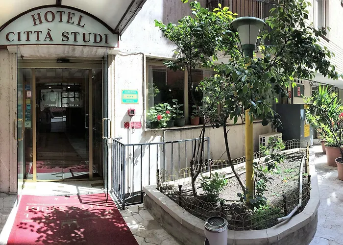 Hotel Citta Studi