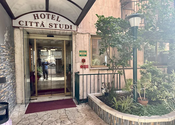 Hotel Citta Studi