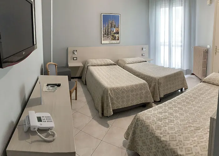 Citta Studi Hotel 3*