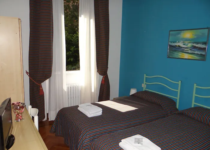 Amendola Fiera Hotell