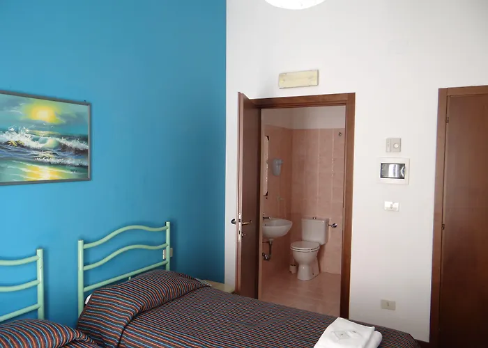 Amendola Fiera Hotell *