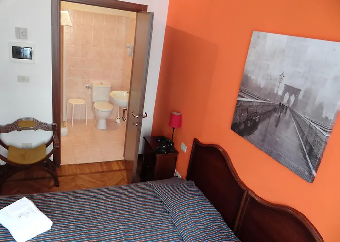 Hotell Amendola Fiera *