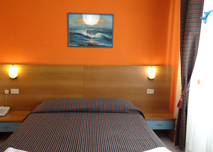 Hotell Amendola Fiera