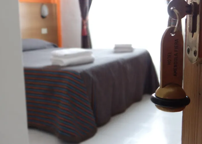 Hotell Amendola Fiera