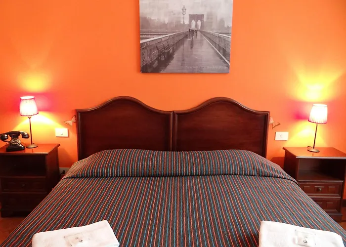 Amendola Fiera Hotell Milano