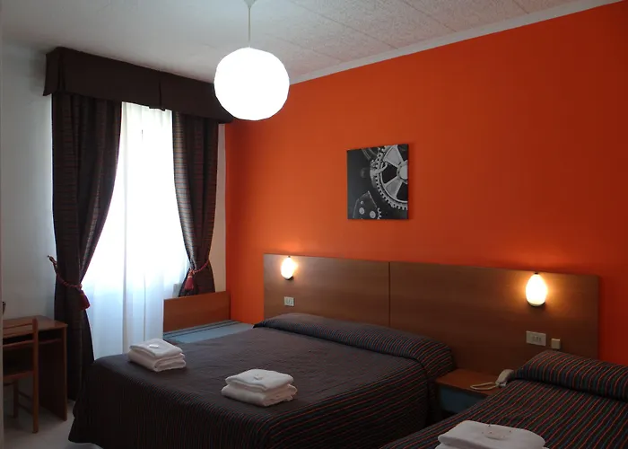 Hotell Amendola Fiera Milano