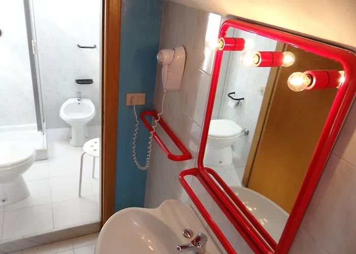 Hotell Amendola Fiera Milano