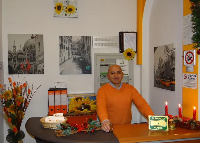 Hotell Amendola Fiera