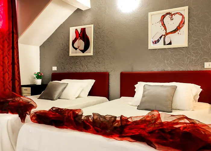 Rossovino Hotel Milán