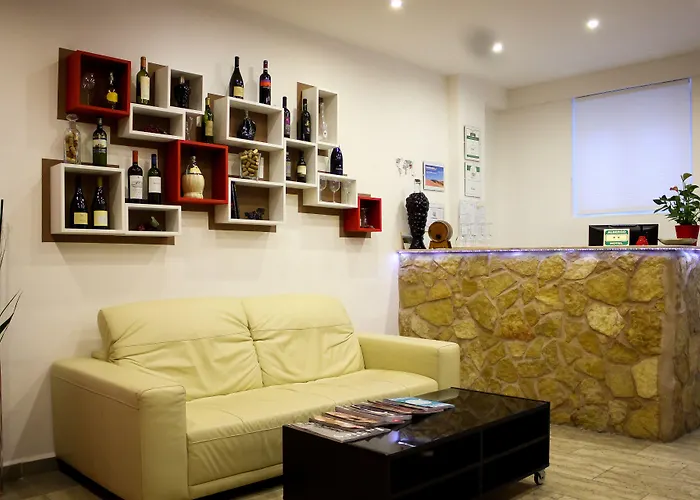 Rossovino Hotel