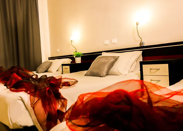 Rossovino Hotel Milán