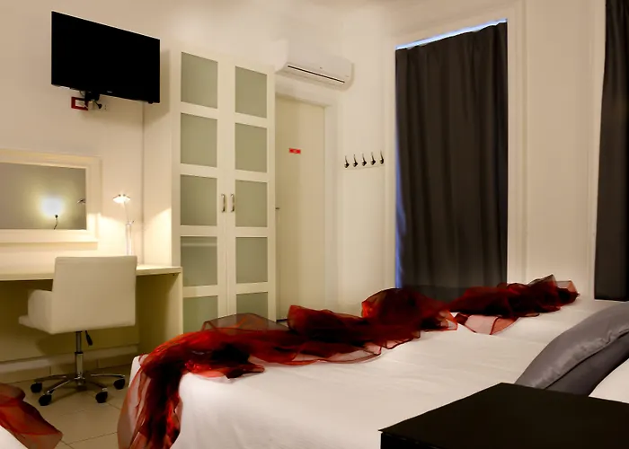 Rossovino Hotel Milán