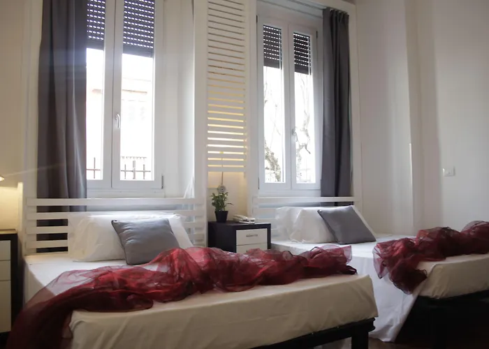 Hotel Rossovino 2*