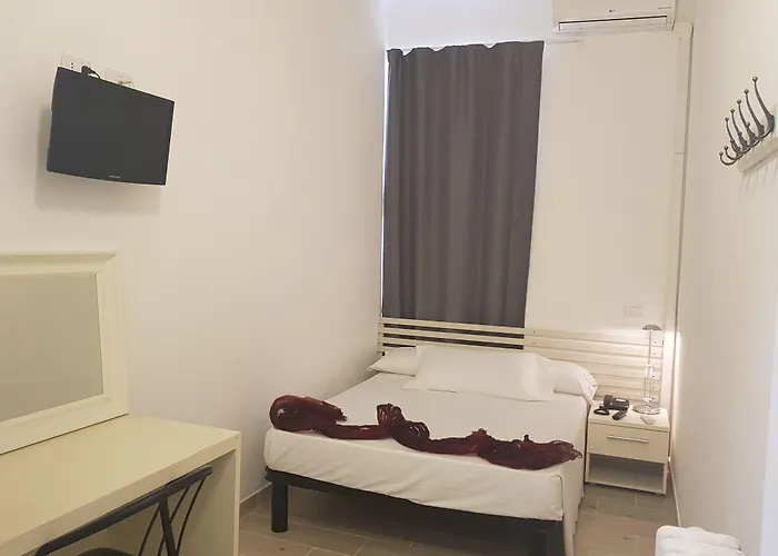 Rossovino Hotel Milán