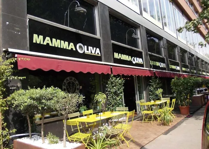 Rossovino Hotel Milán