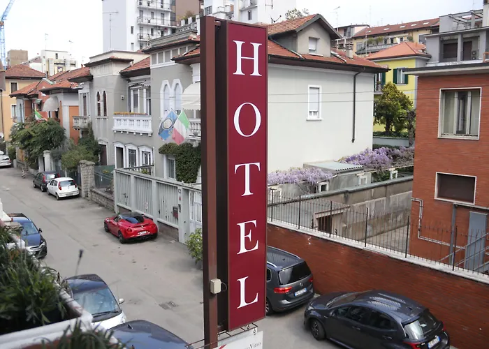 Rossovino Hotel