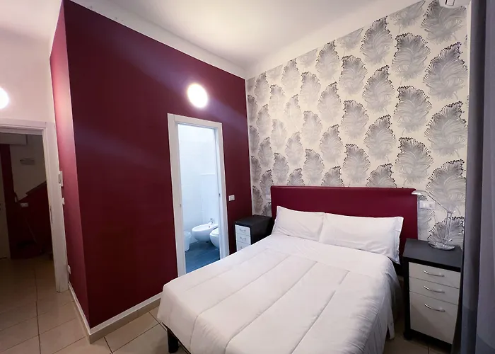 Rossovino Hotel 2*