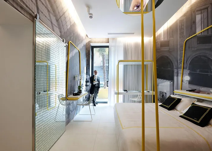 Townhouse 33 Boutique Milão