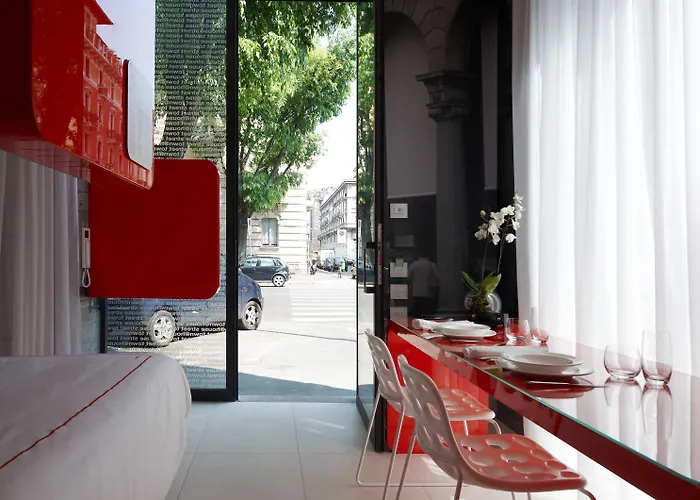 Townhouse 33 Boutique Hotel 4*