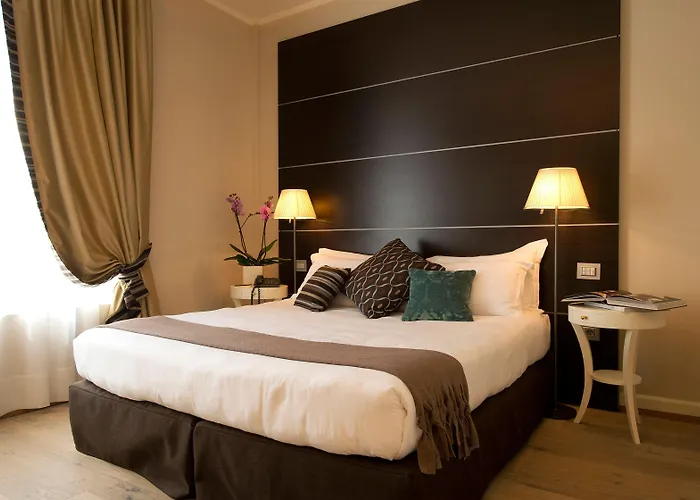 Hotel Townhouse 33 Boutique Milão