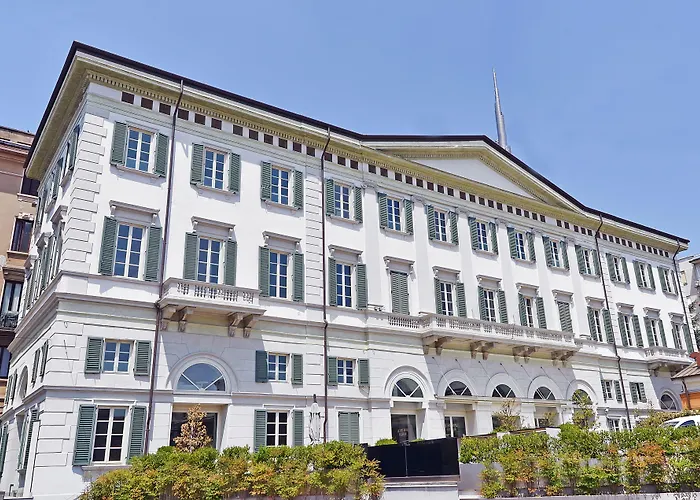 Avani Palazzo Moscova 호텔