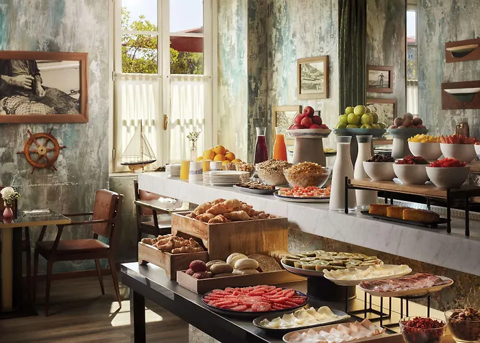 호텔 Avani Palazzo Moscova 4*
