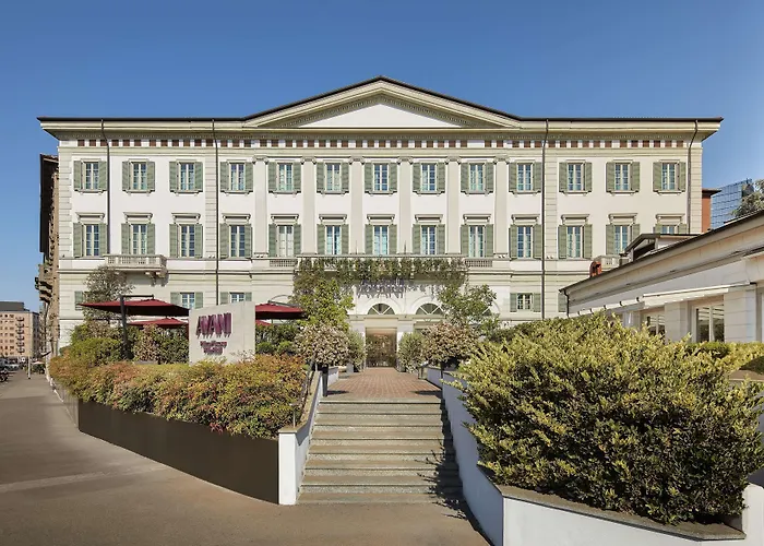 Avani Palazzo Moscova 호텔