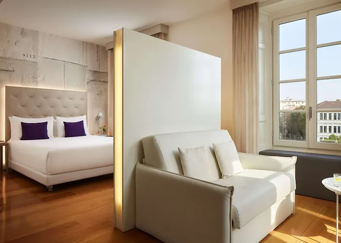 Avani Palazzo Moscova 호텔 4*
