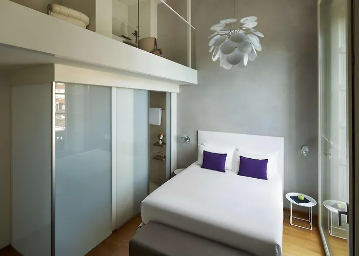 호텔 Avani Palazzo Moscova 밀라노