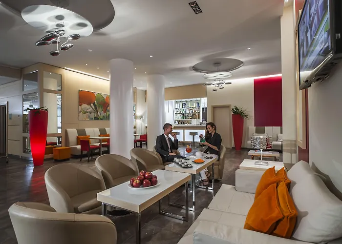 Ramada Plaza By Wyndham Hotel