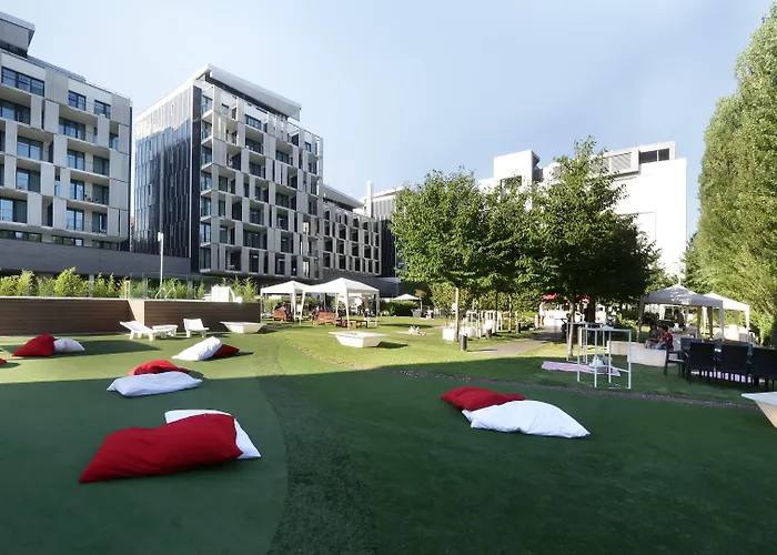 Ramada Plaza By Wyndham Hotel