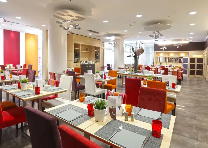 Hotel Ramada Plaza By Wyndham Mediolan