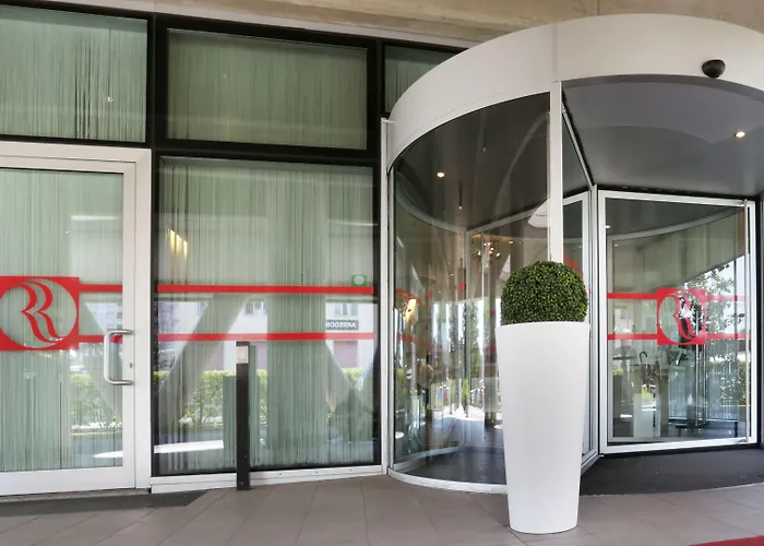 Hotel Ramada Plaza By Wyndham Mediolan