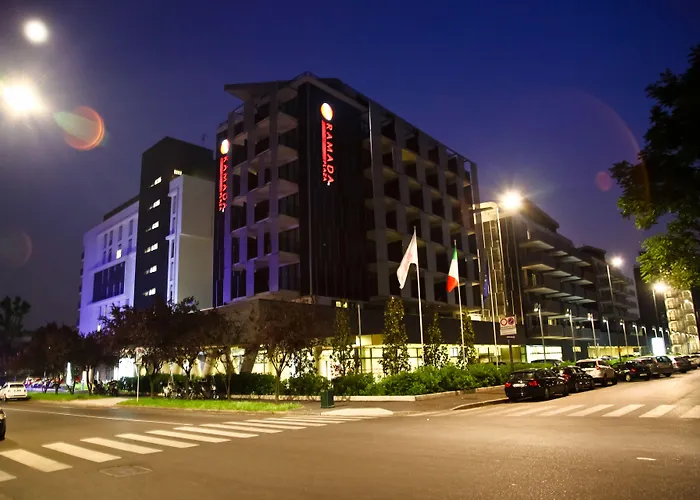 Ramada Plaza By Wyndham Hotel