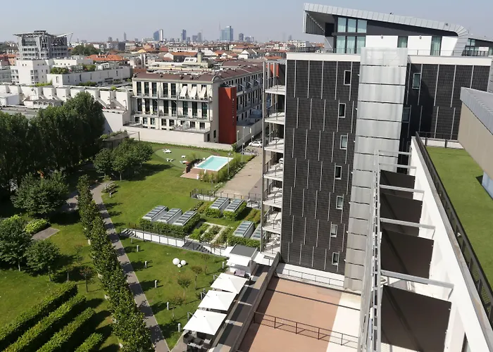 Ramada Plaza By Wyndham 4* Mediolan