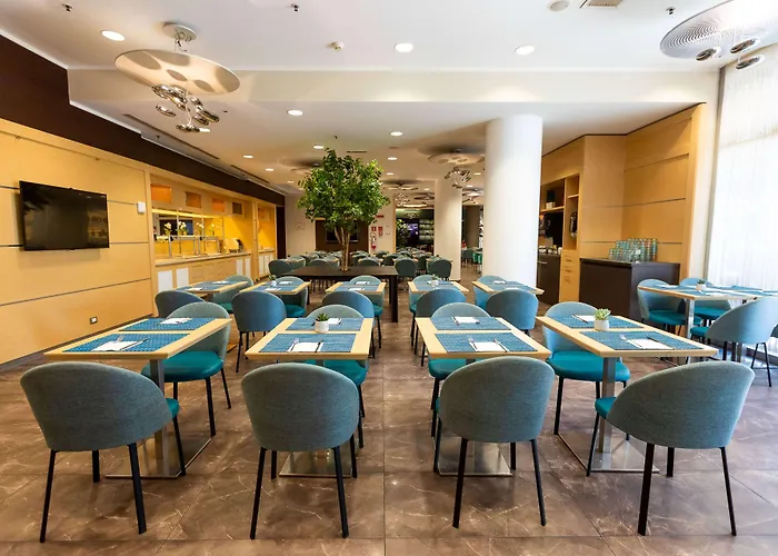 Hotel Ramada Plaza By Wyndham Mediolan