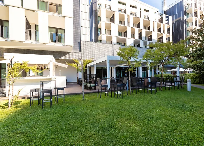 Ramada Plaza By Wyndham Hotel Mediolan