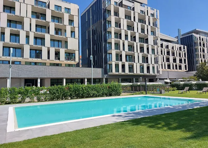 Ramada Plaza By Wyndham Hotel Mediolan