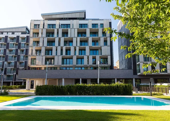 Hotel Ramada Plaza By Wyndham Mediolan