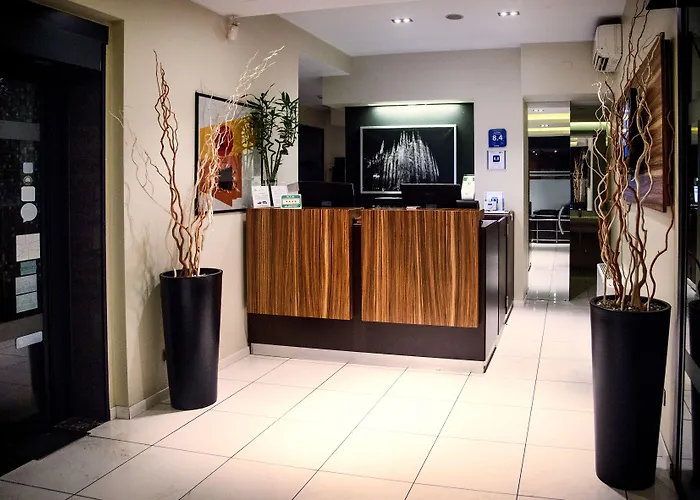 Acca Palace - Aa 4* מילאנו