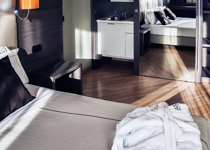 Acca Palace - Aa מלון מילאנו