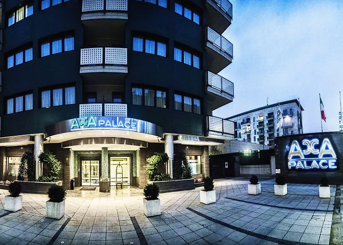 Acca Palace - Aa מלון מילאנו