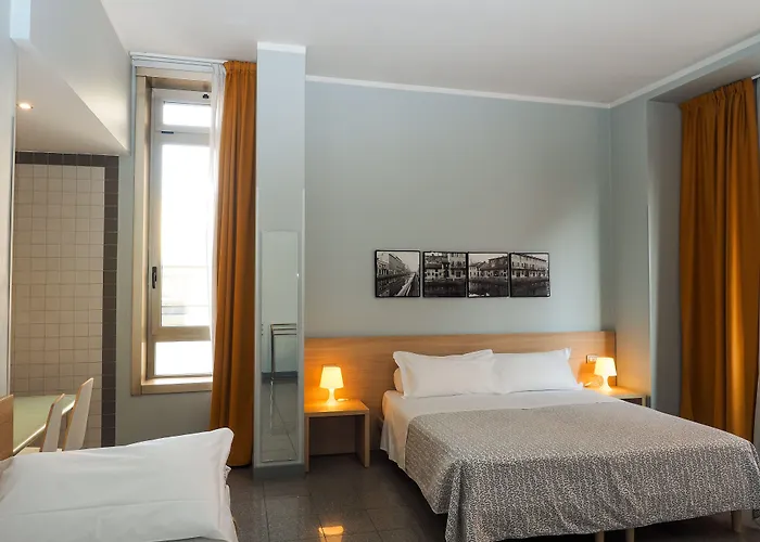 Hotel apartamentowy Navigli