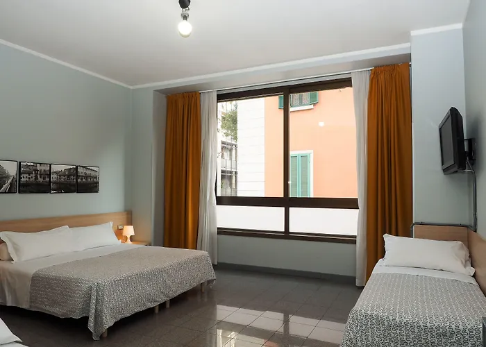 Hotel apartamentowy Navigli 4*