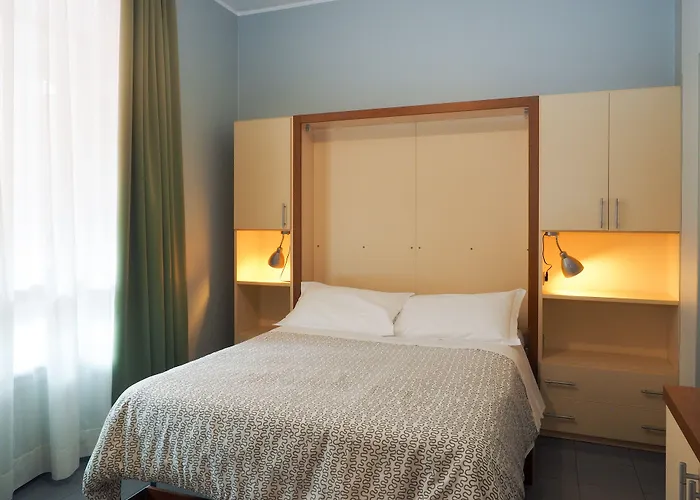 Hotel apartamentowy Navigli