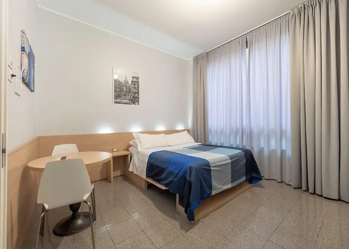 Navigli Hotel apartamentowy Mediolan