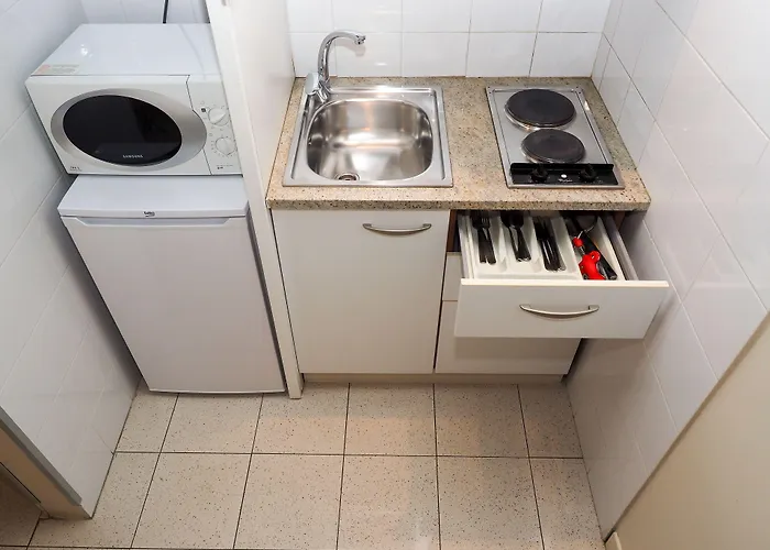 Hotel apartamentowy Navigli Mediolan