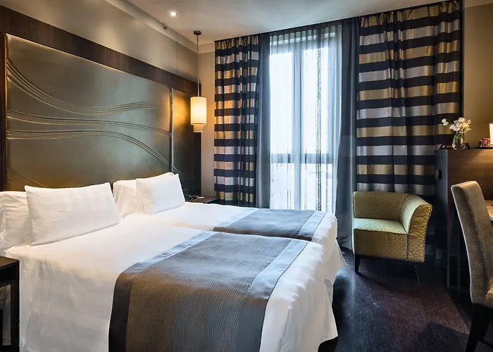 Uptown Palace 4* Милан