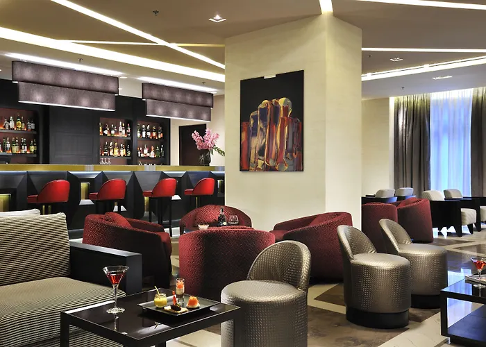 호텔 업타운 팰리스 밀라노