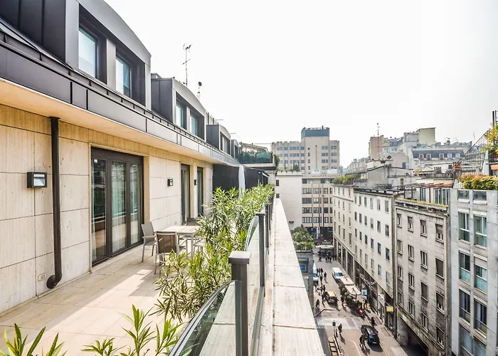 Aparthotel Allegroitalia San Pietro All'orto 6 4*